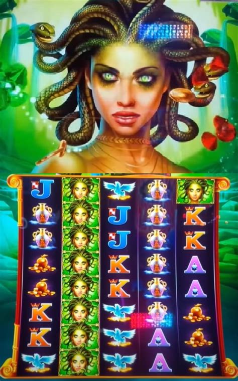 slot medusa|medusa unleashed slot machine.